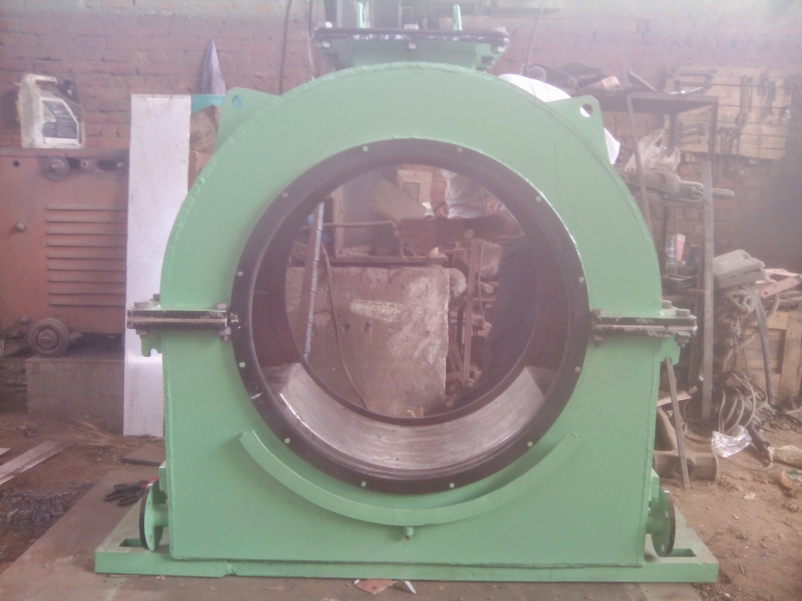 Ball Mill Bearing Housing